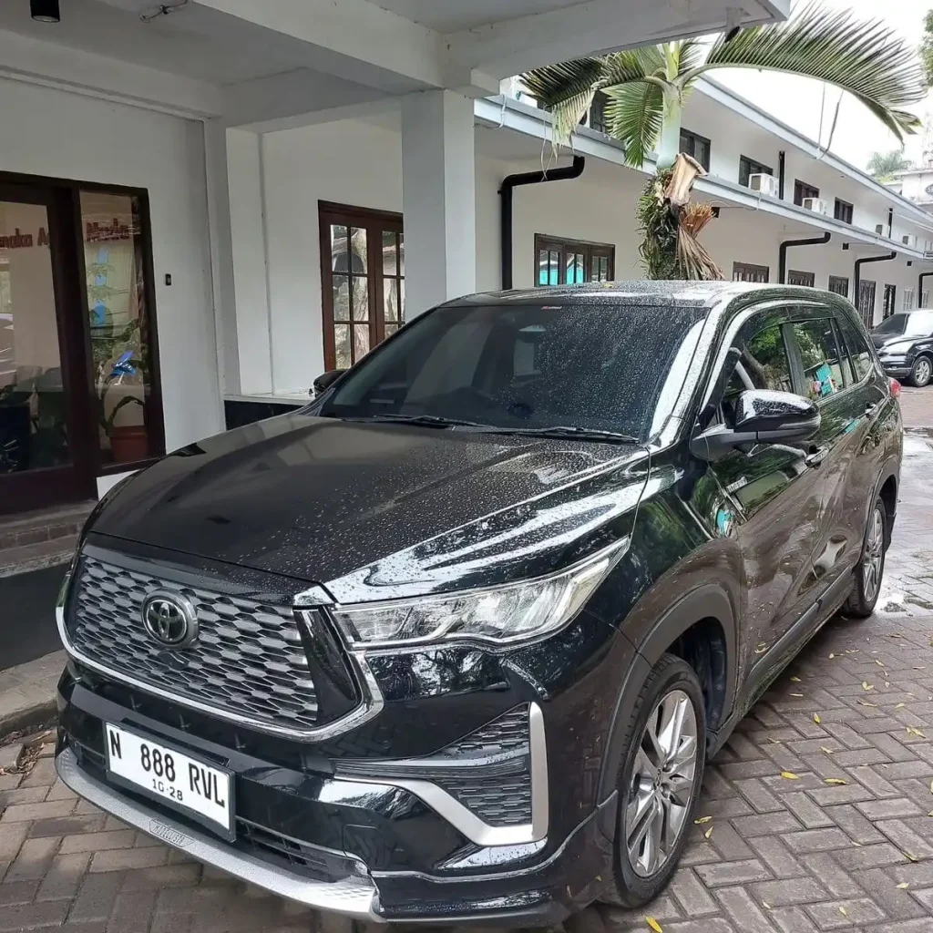 Perbedaan Zenix Hybrid dan Non Hybrid