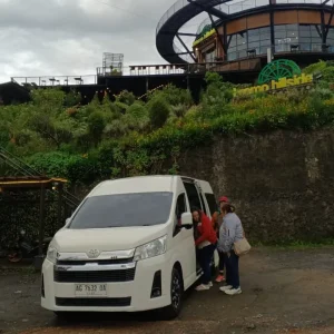 Malang ke Bromo Naik Apa?