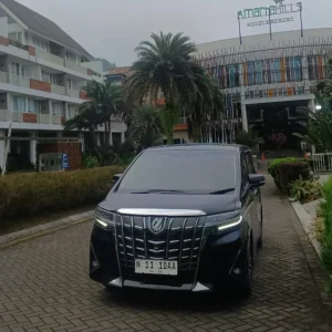 Sewa Alphard Malang Banyuwangi