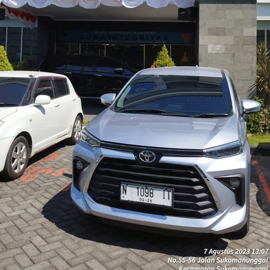 Sewa Mobil Stasiun Malang