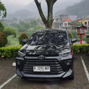 Sewa Avanza Malang Last Minute