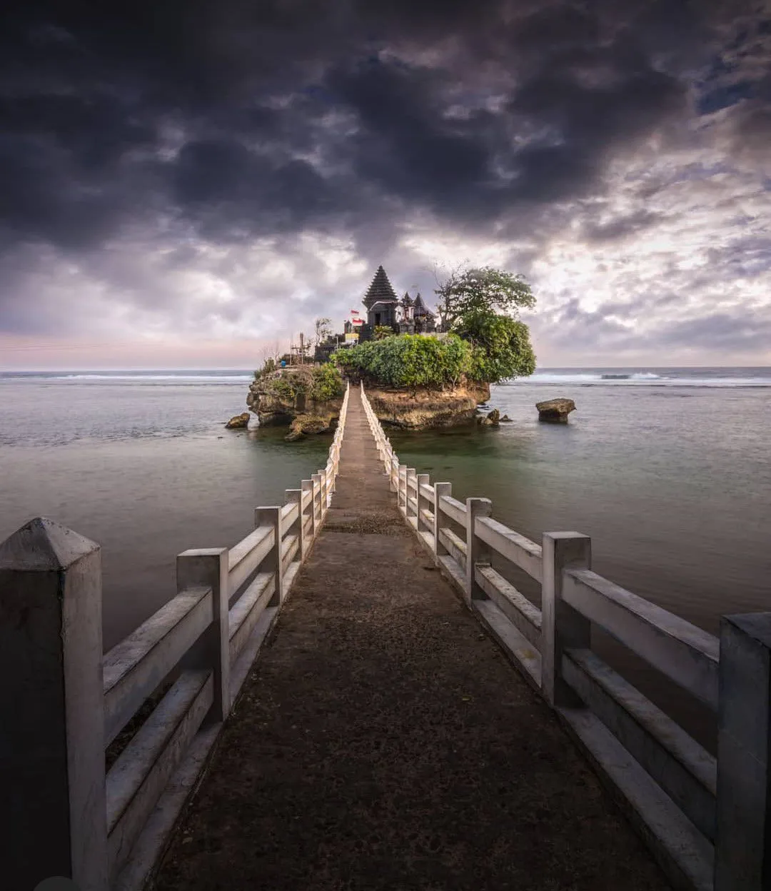 Wisata Pantai Malang Selatan