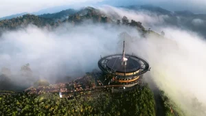 Rute Menuju Bromo Hillside dari Malang