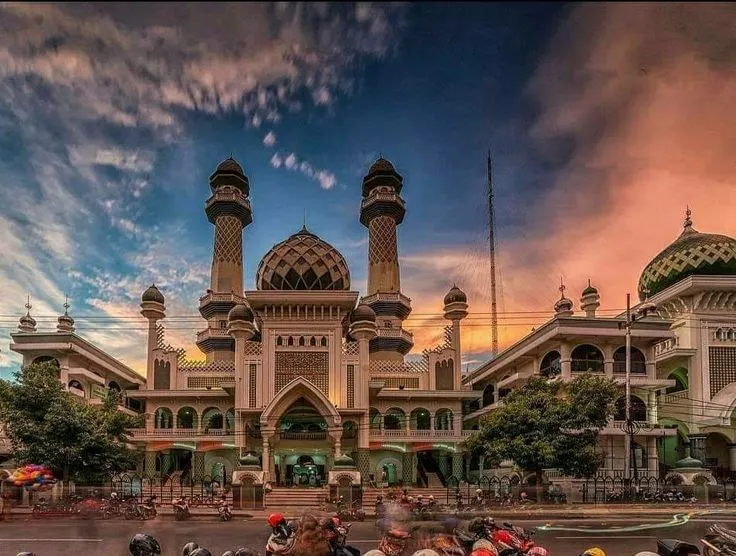 Wisata Religi di Malang