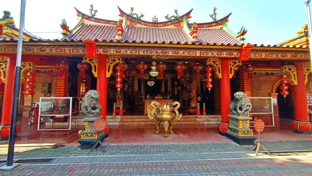 Wisata Religi di Malang