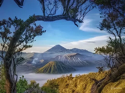 Spot Wisata di Bromo