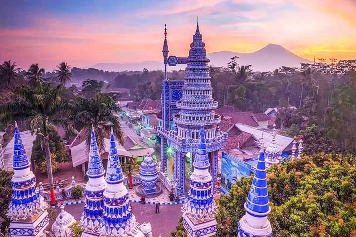 Wisata Religi di Malang