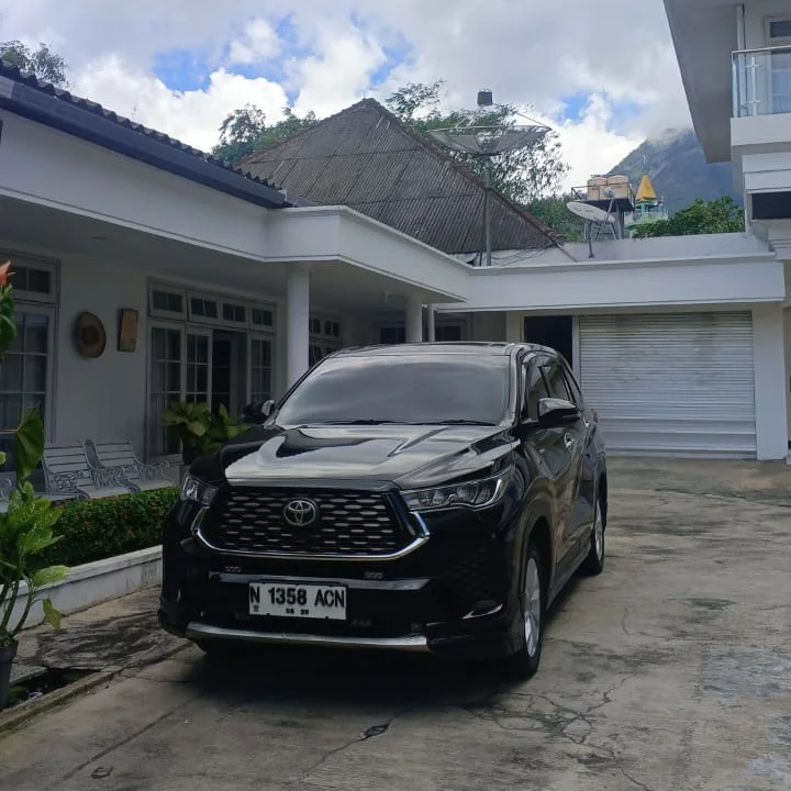 Spesifikasi Innova Zenix Hybrid