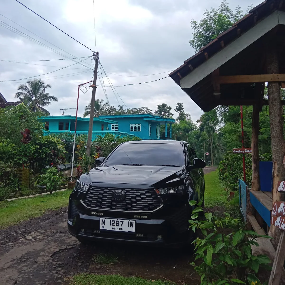 Spesifikasi Innova Zenix Hybrid