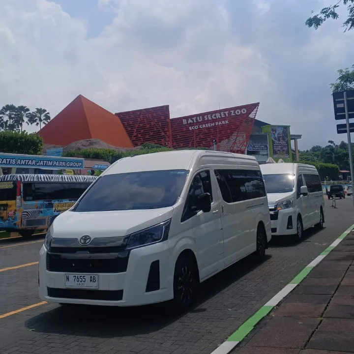 Pusat Sewa Hiace Malang