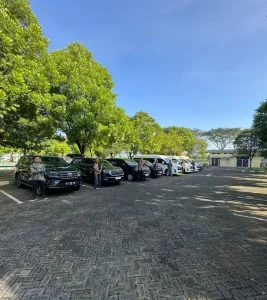 Sewa Mobil Harian + Driver