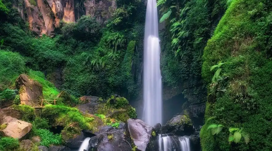 Rekomendasi Wisata Air Terjun di Malang