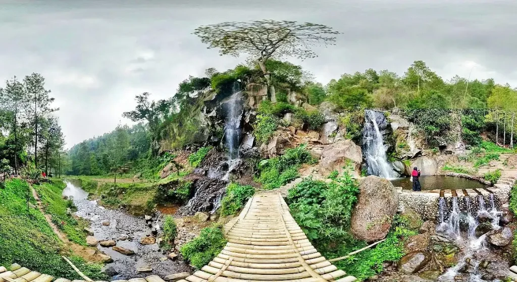 Rekomendasi Wisata Air Terjun di Malang