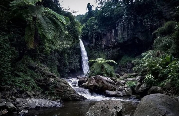 Rekomendasi Wisata Air Terjun di Malang