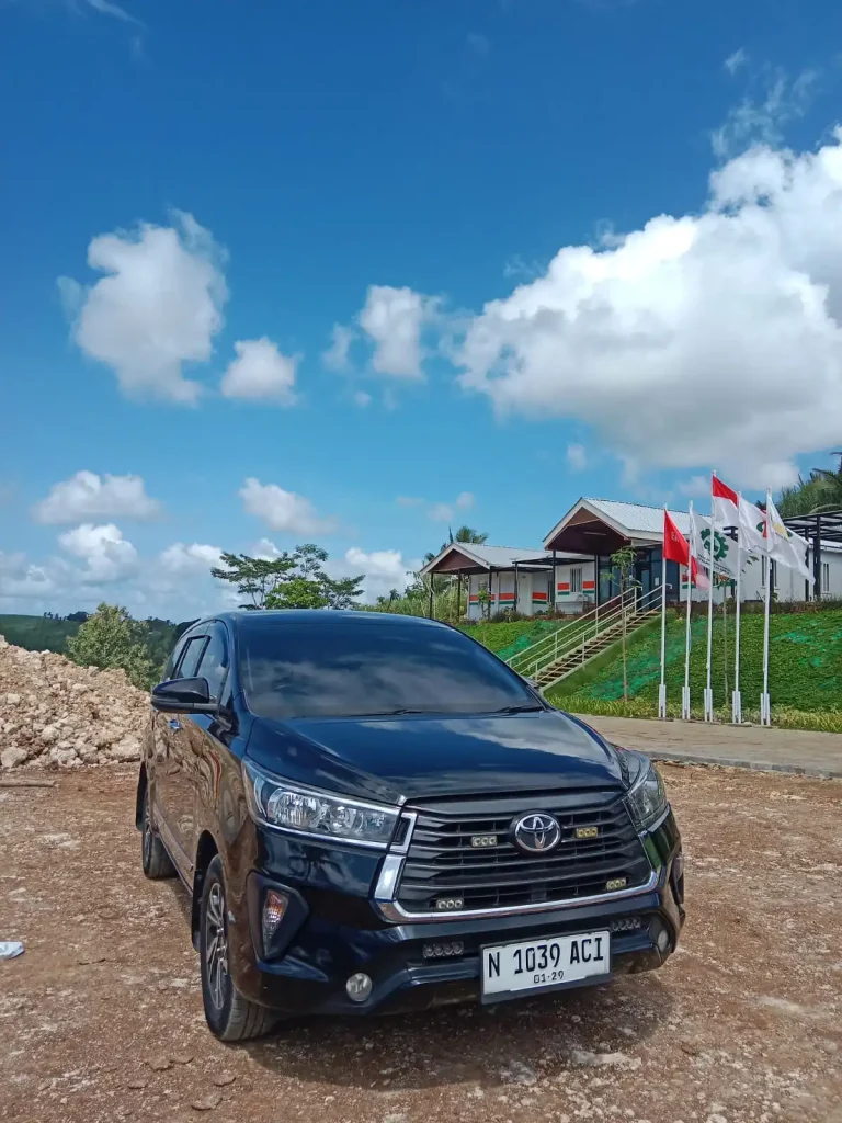 Sewa Innova Reborn Malang Tumpak Sewu