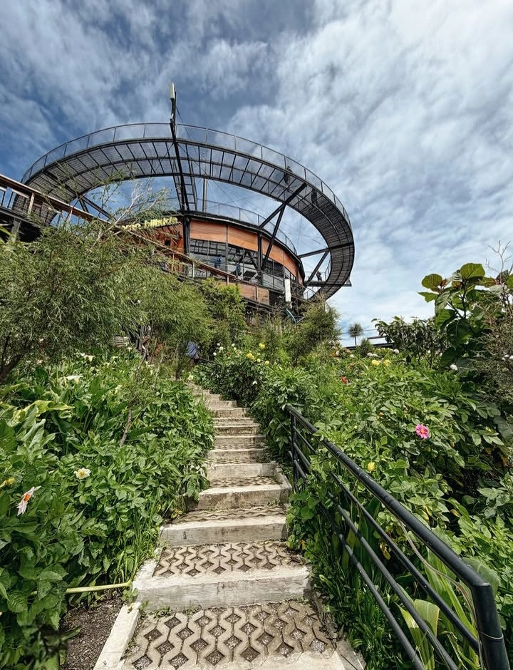 Wisata Hillside Bromo