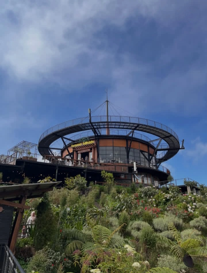 Wisata Hillside Bromo