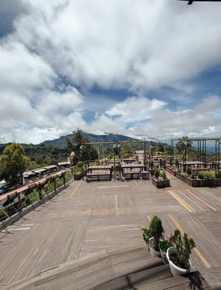 Wisata Hillside Bromo
