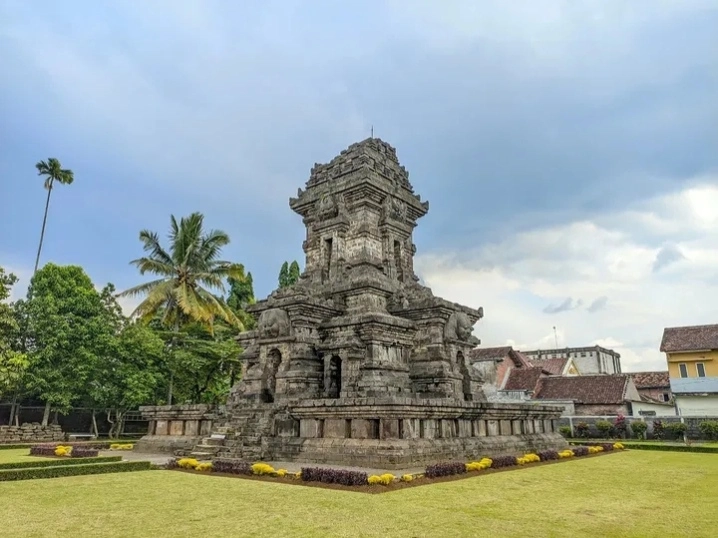 Wisata Candi di Malang