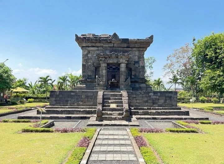 Wisata Candi di Malang
