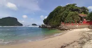 Wisata Pantai Malang Selatan