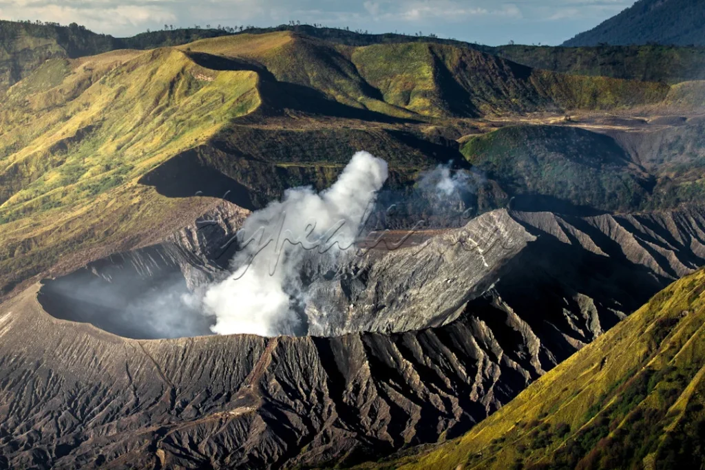 Spot Wisata di Bromo
