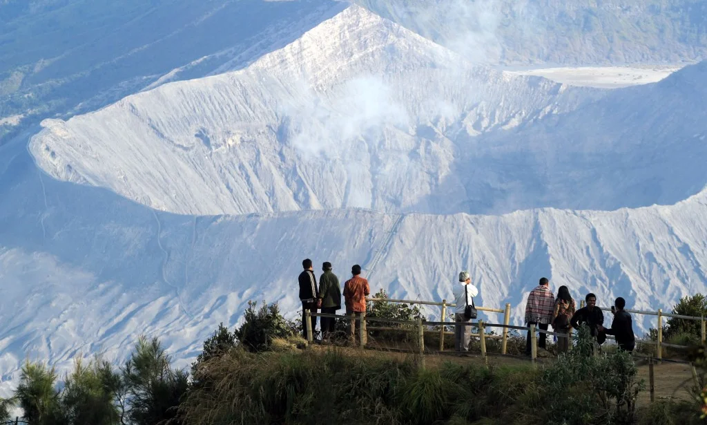 Spot Wisata di Bromo