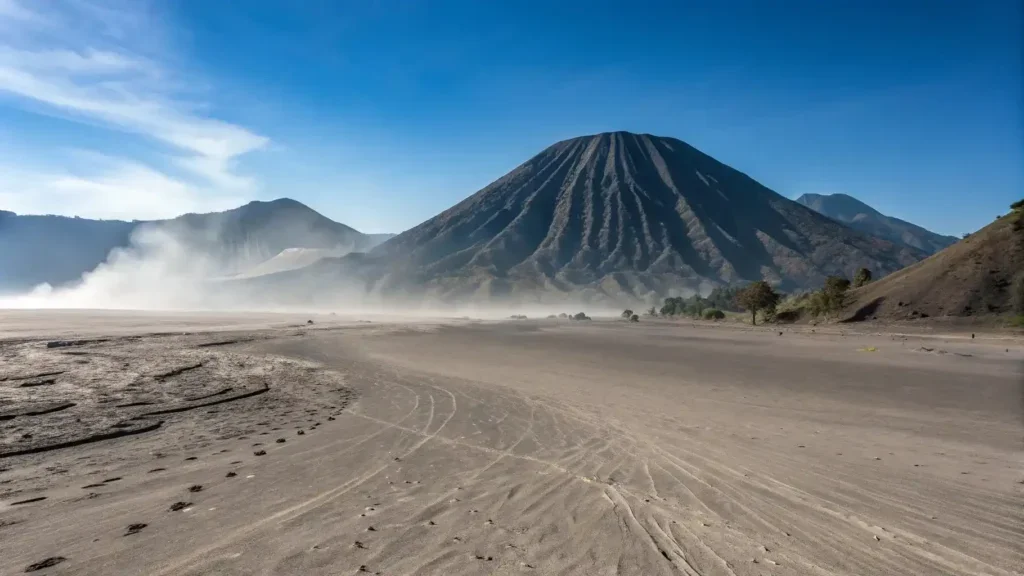 Spot Wisata di Bromo