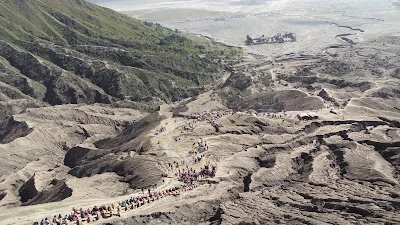 Spot Wisata di Bromo