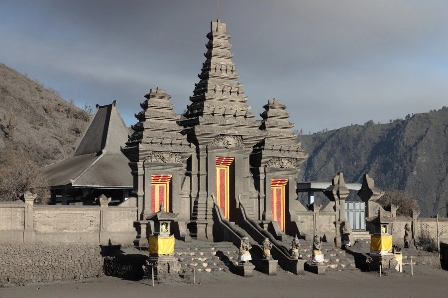 Spot Wisata di Bromo