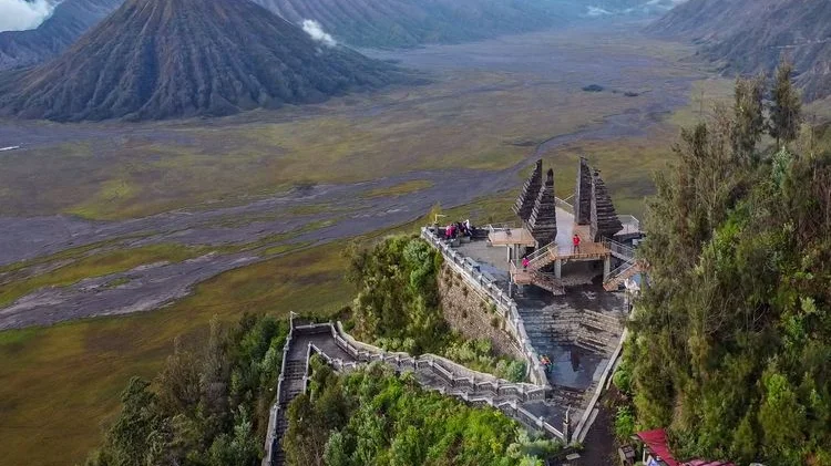 Spot Wisata di Bromo