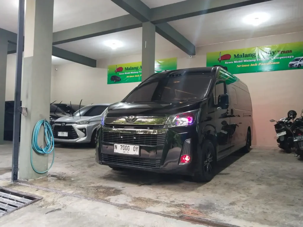 Tanda Rental Mobil yang Tidak Terpercaya