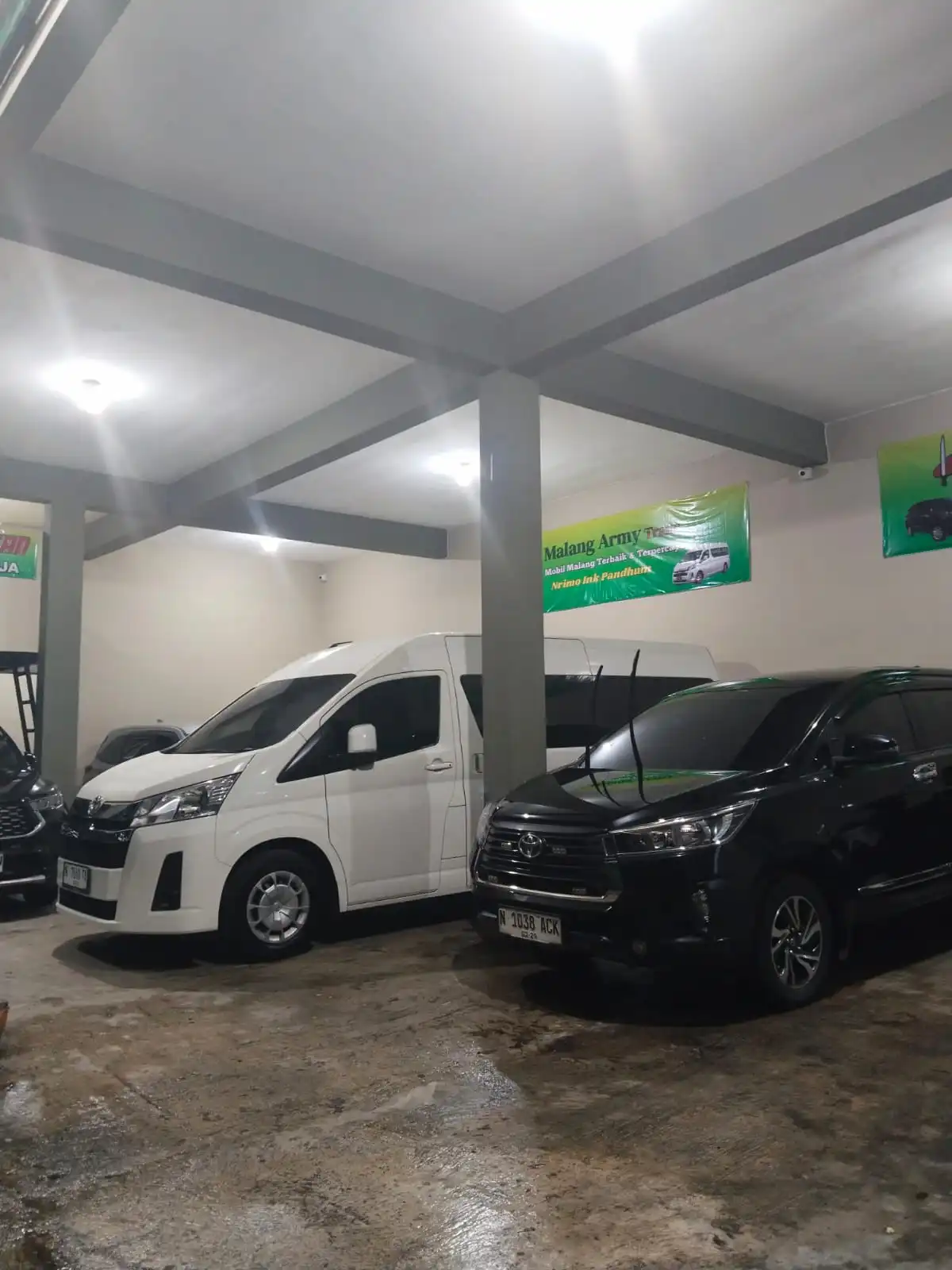 Tanda Rental Mobil yang Tidak Terpercaya