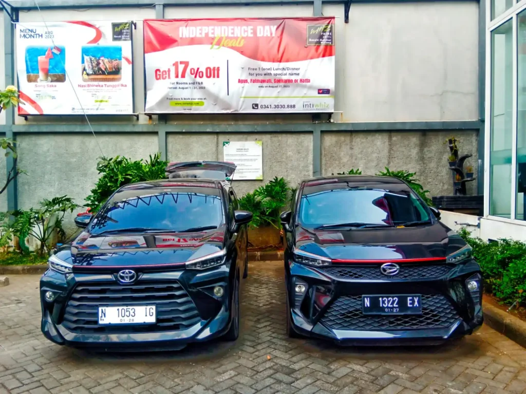 Perbedaan Avanza vs Xenia