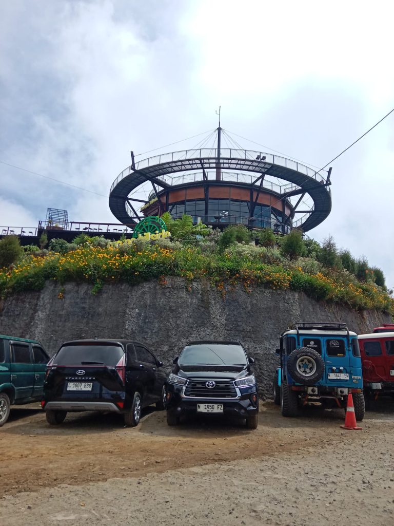 Tips Sewa Mobil ke Bromo