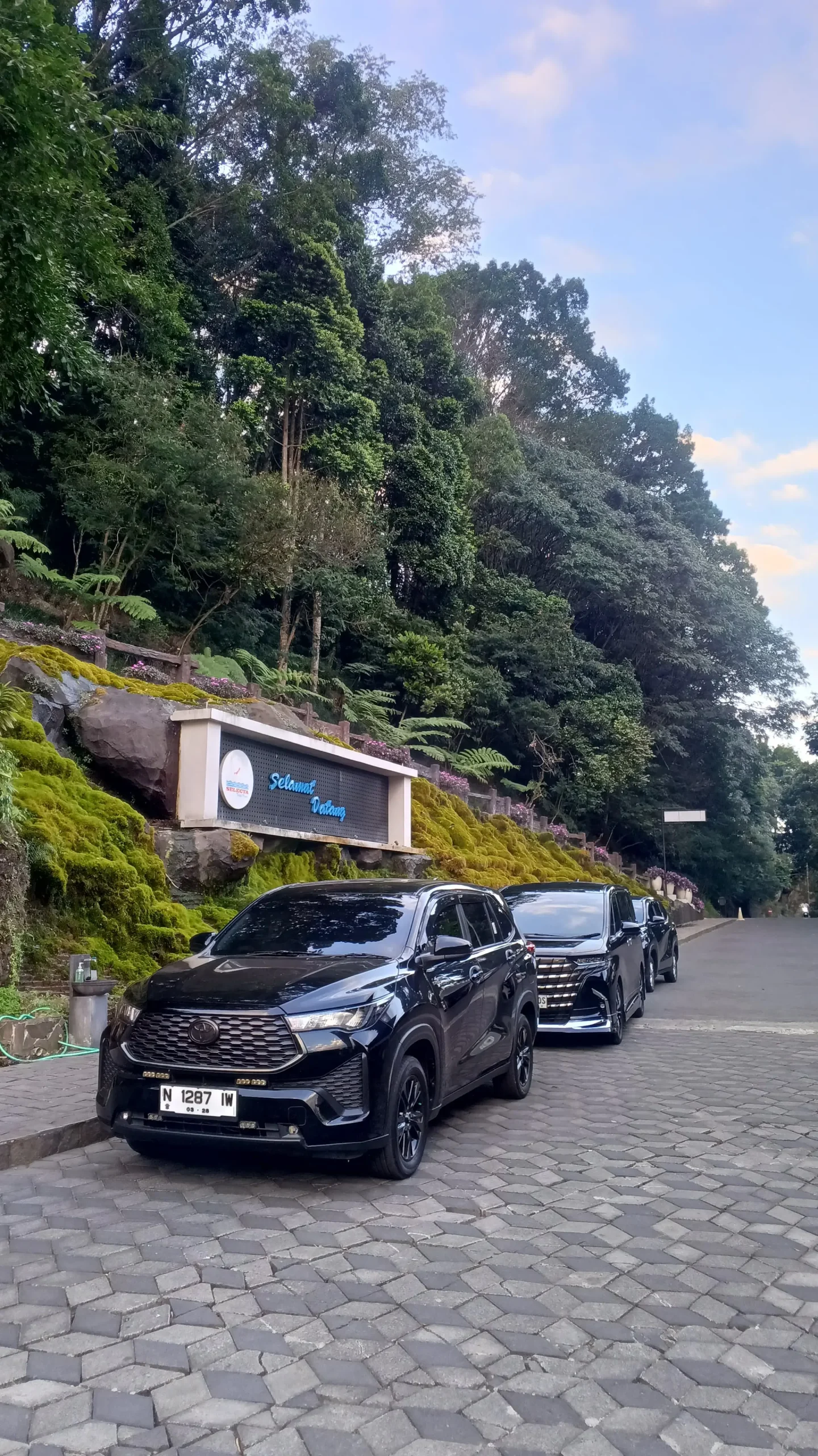Sewa Mobil Malang ke Jogja