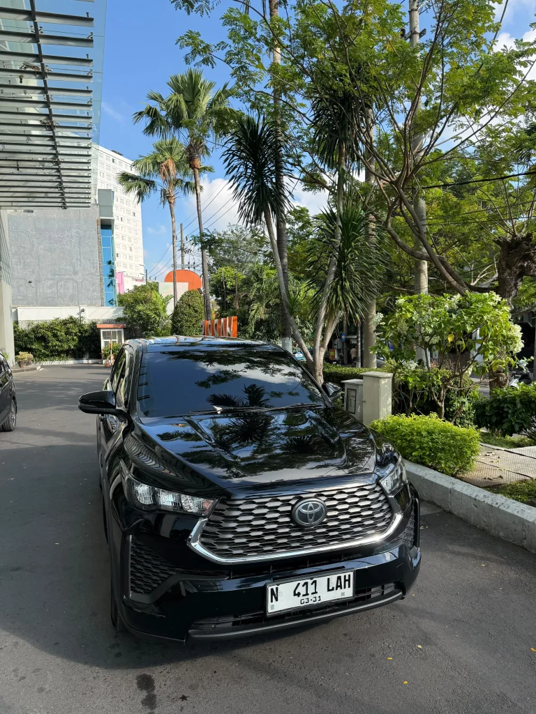 Kelebihan Sewa Mobil Hybrid