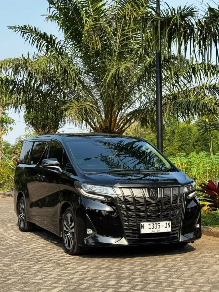 Perbedaan Konsumsi BBM Alphard Hybrid vs Facelift