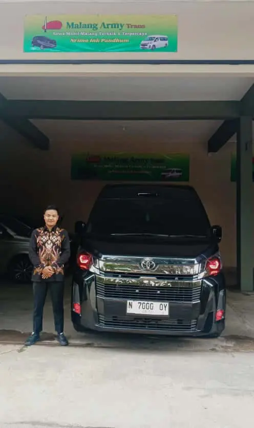 Etika Menyewa Mobil dengan Sopir