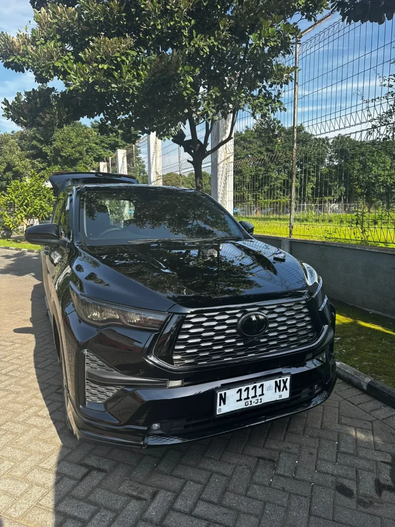 Perbedaan Zenix Hybrid Tipe G, V, dan Q