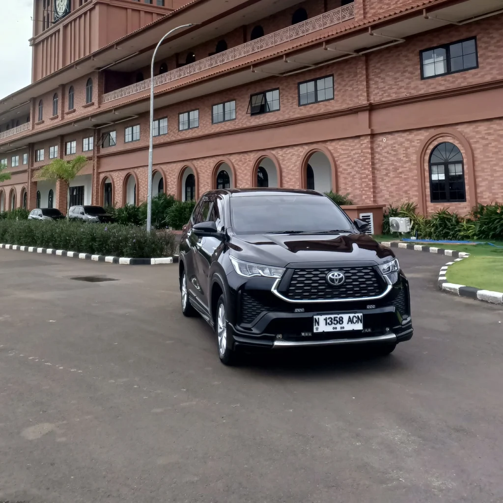 Perbedaan Zenix Hybrid Tipe G, V, dan Q
