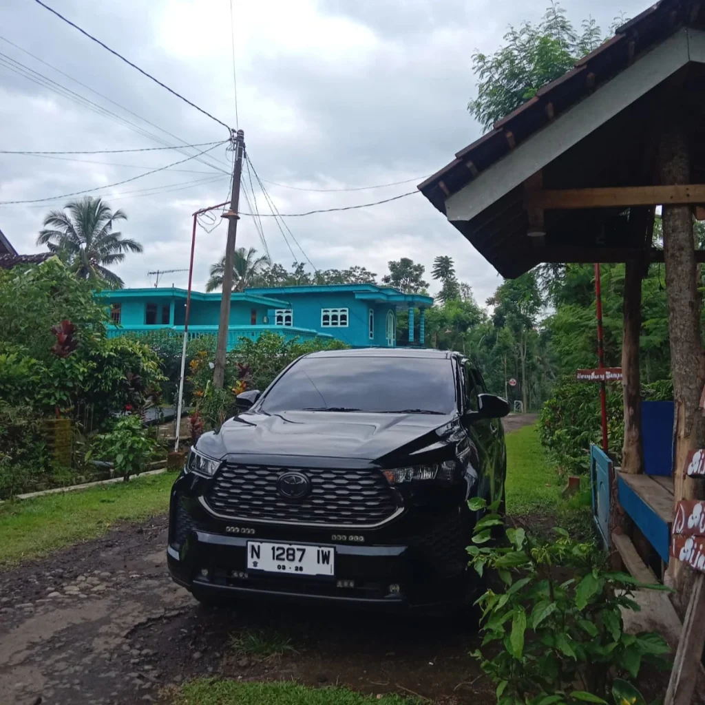 Sewa Mobil Dinas VIP Harian