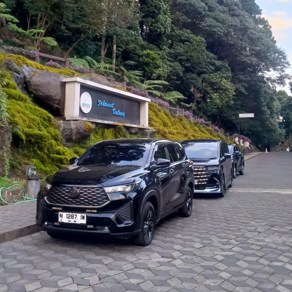 Sewa Mobil Dinas VIP Harian