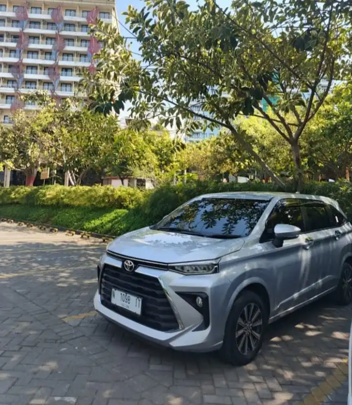 Sewa Avanza FWD ke Tumpak Sewu