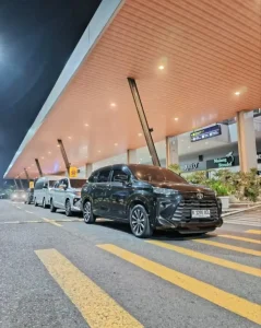 Sewa Avanza FWD ke Tumpak Sewu