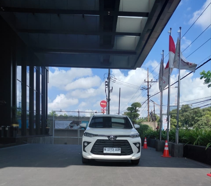 Sewa Avanza FWD ke Tumpak Sewu