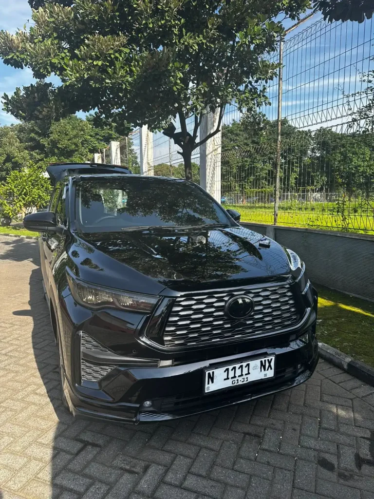 Rental Mobil VIP Malang