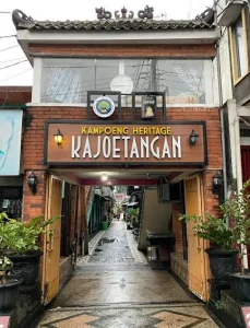 Wisata Kayutangan Heritage