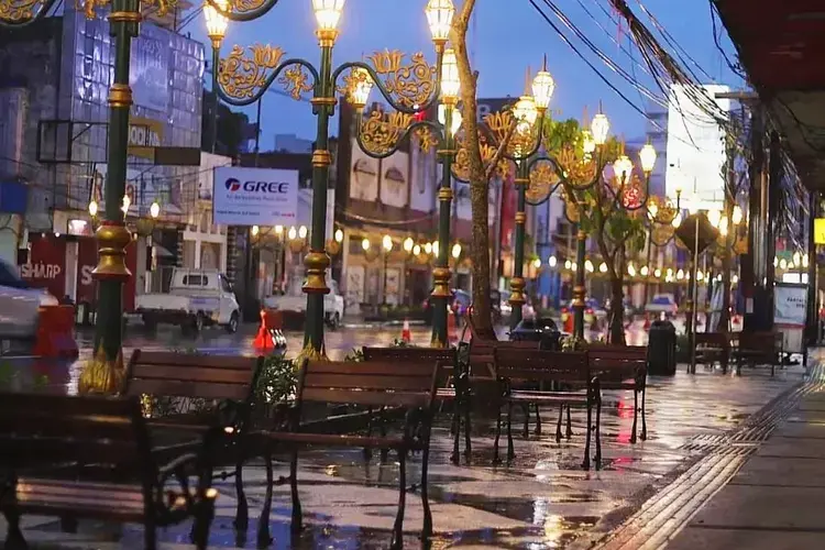 Wisata Kayutangan Heritage