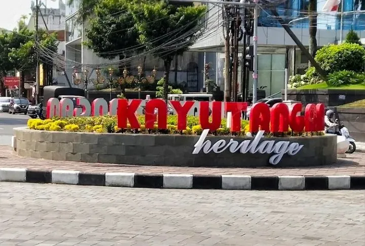 Wisata Kayutangan Heritage
